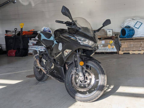 2020 Kawasaki Ninja 400 for sale at Axio Auto Boise in Boise, ID