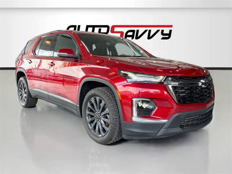 2023 Chevrolet Traverse RS