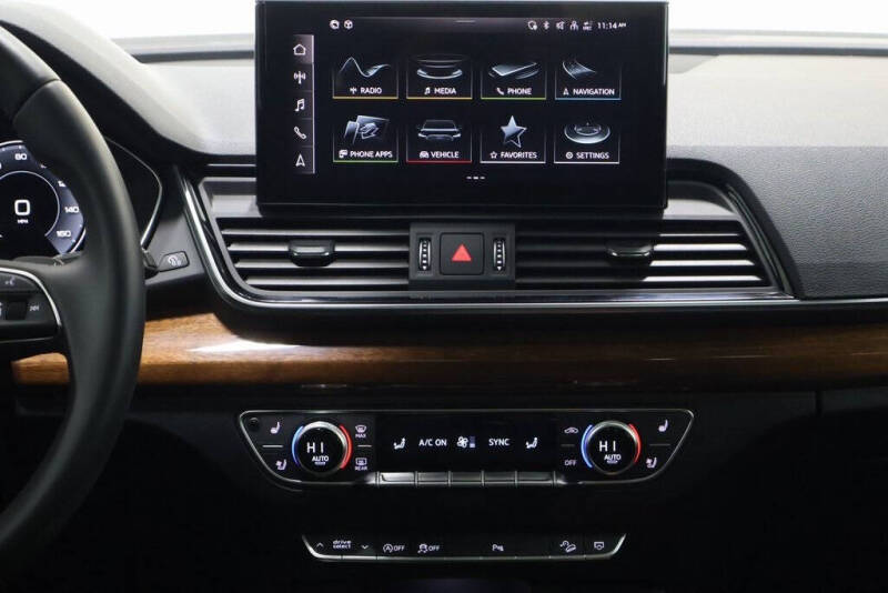 2023 Audi Q5 quattro S line Prem Plus 45 TFSI