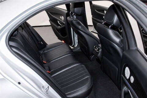 2018 Mercedes-Benz E-Class E 300