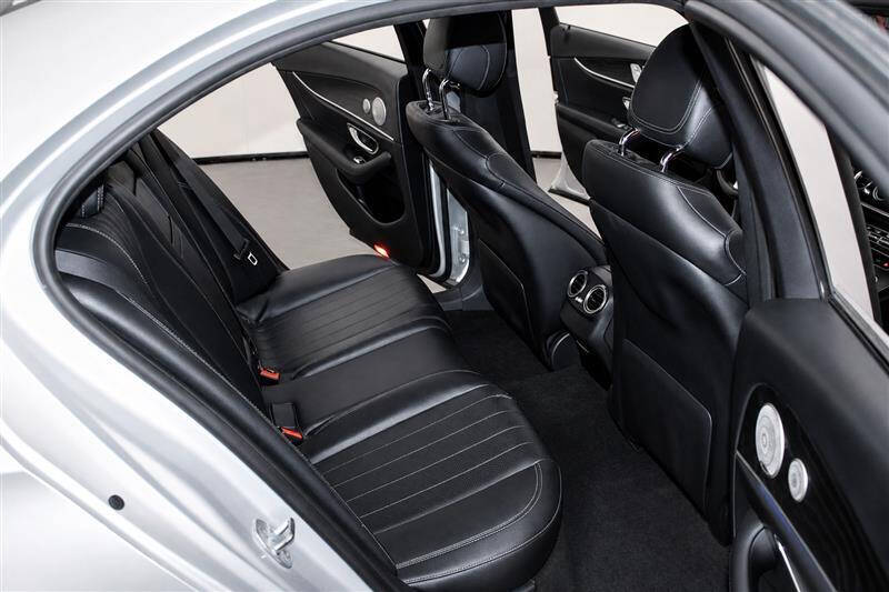 2018 Mercedes-Benz E-Class E 300