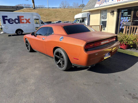 2012 Dodge Challenger