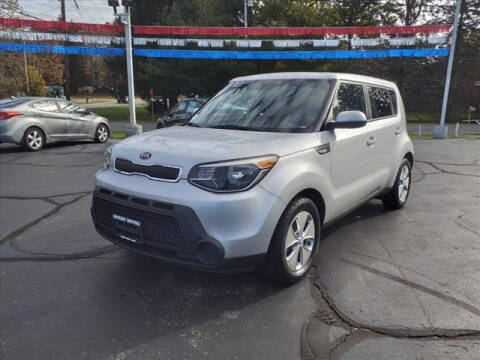 2014 Kia Soul for sale at Patriot Motors in Cortland OH