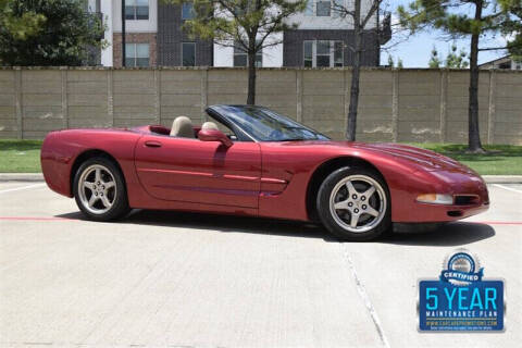 2004 Chevrolet Corvette