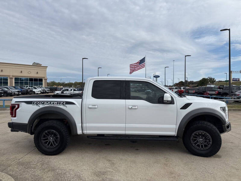2020 Ford F-150 Raptor