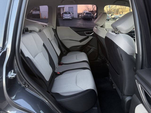 2024 Subaru Forester