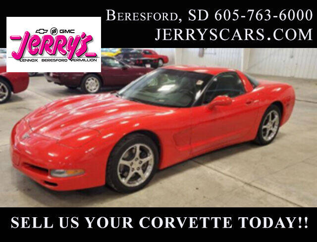 2003 Chevrolet Corvette