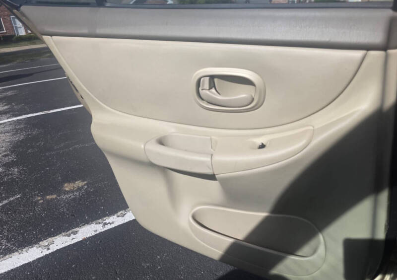 2001 Oldsmobile Intrigue GL