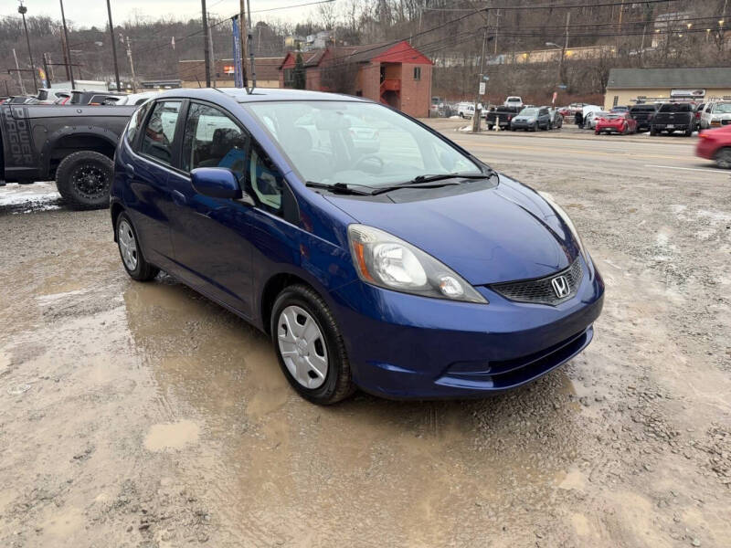 2012 Honda Fit