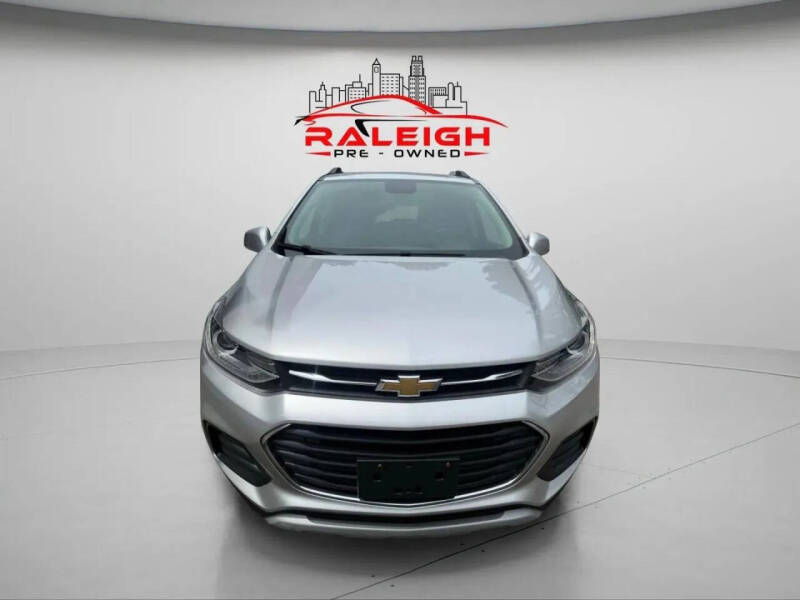 2020 Chevrolet Trax LT