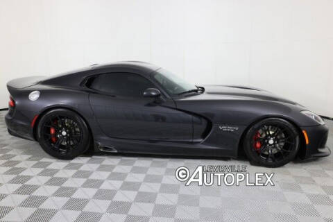 2017 Dodge Viper GTS