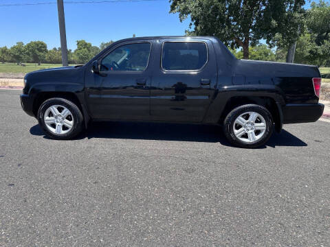 2010 Honda Ridgeline RTL