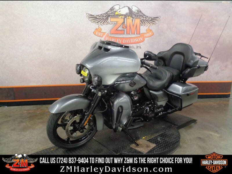 2019 Harley-Davidson CVO Limited
