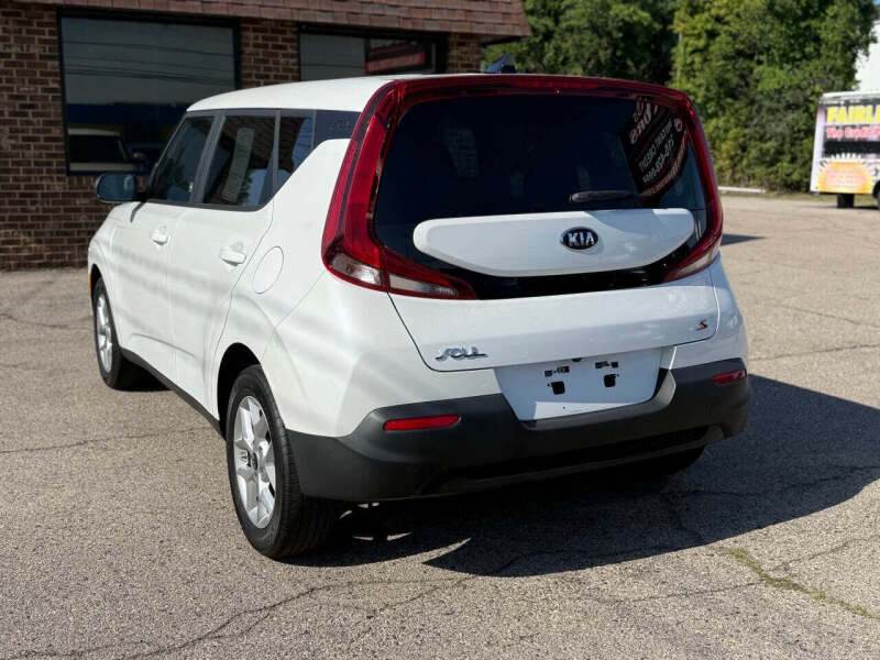 2020 Kia Soul S