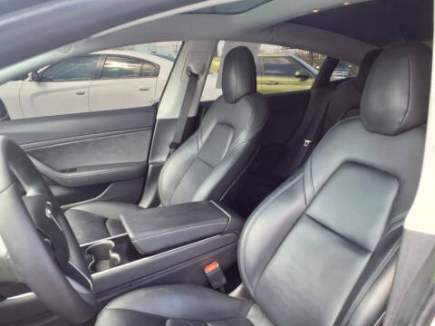 2020 Tesla Model 3 Long Range