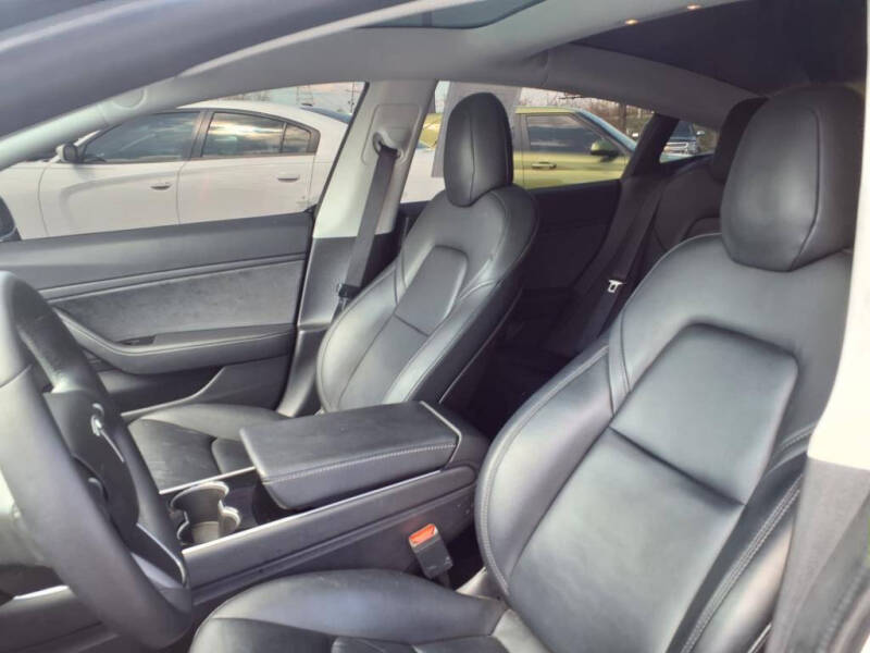 2020 Tesla Model 3 Long Range