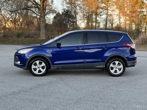 2016 Ford Escape SE
