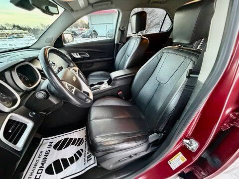 2012 Chevrolet Equinox LT