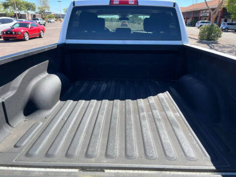 2019 RAM 1500 Classic Tradesman