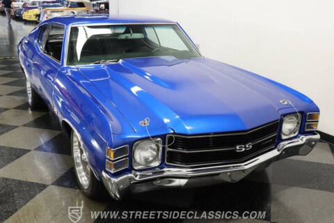 1971 Chevrolet Chevelle