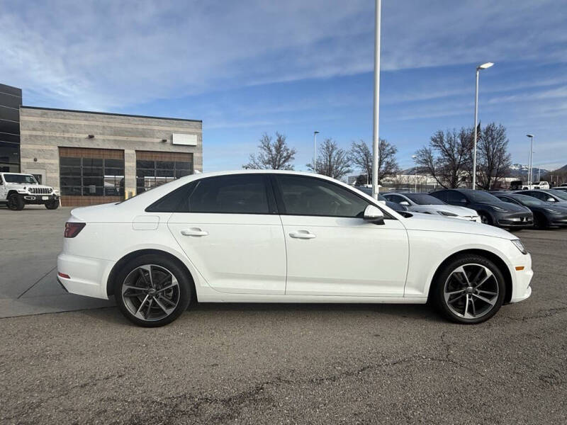 2019 Audi A4 Premium 40 TFSI