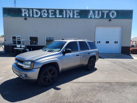 2006 Chevrolet TrailBlazer