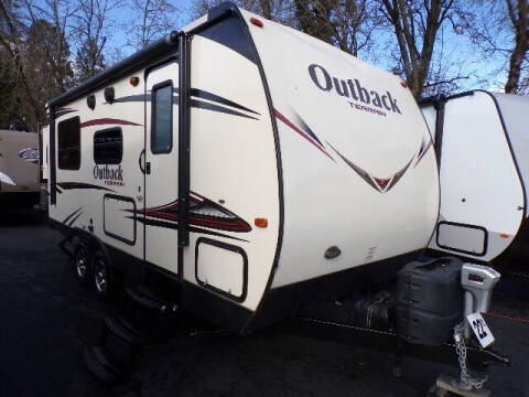 Keystone RV Outback Image