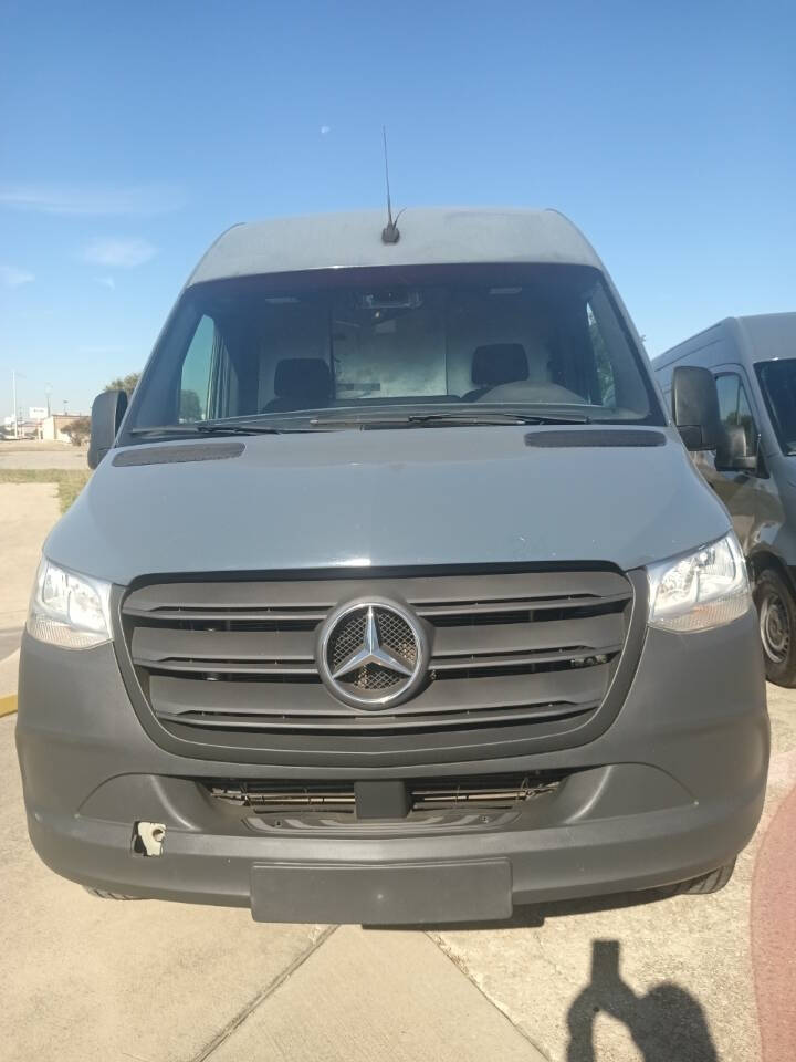 2019 Mercedes-Benz Sprinter for sale at Auto Haus Imports in Grand Prairie, TX