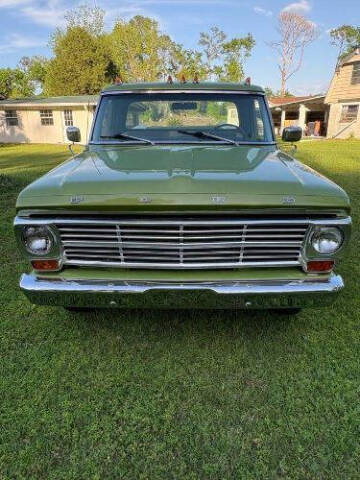 1969 Ford F-250