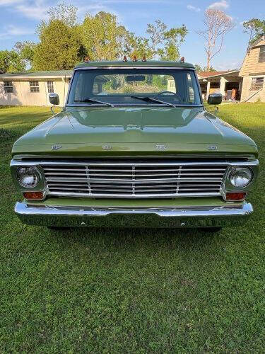 1969 Ford F-250