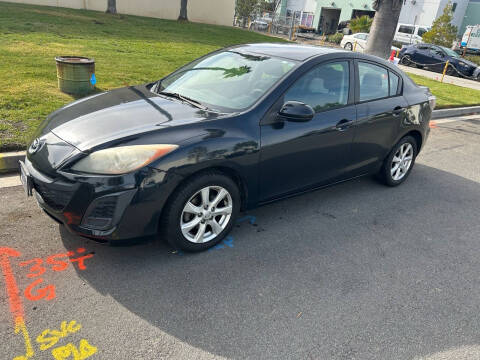 2010 Mazda MAZDA3 for sale at California Auto Sales in Temecula CA
