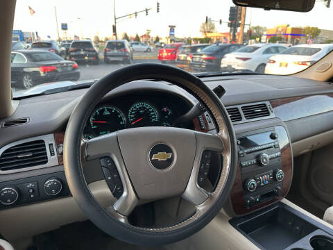 2009 Chevrolet Tahoe LT