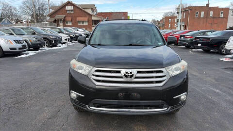 2011 Toyota Highlander