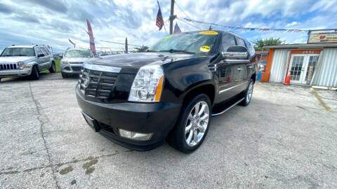 2008 Cadillac Escalade for sale at GP Auto Connection Group in Haines City FL