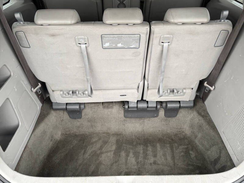 2015 Honda Odyssey EX-L w/Navi