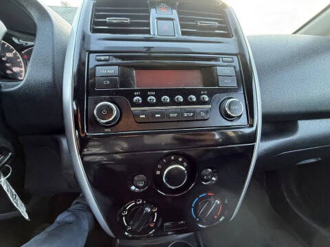 2014 Nissan Versa Note