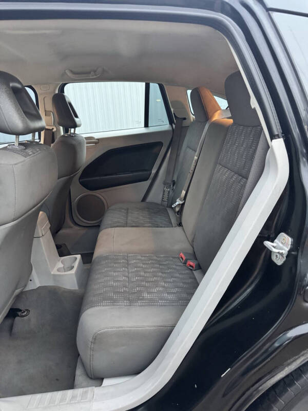 2007 Dodge Caliber SXT