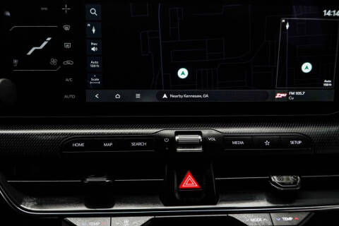 2025 Kia K4 GT-Line Turbo