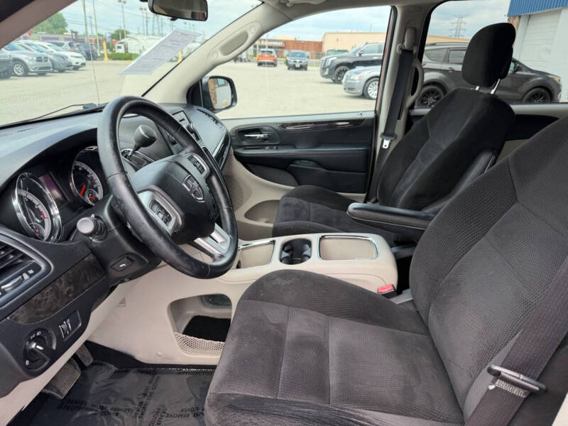 2014 Dodge Grand Caravan SXT