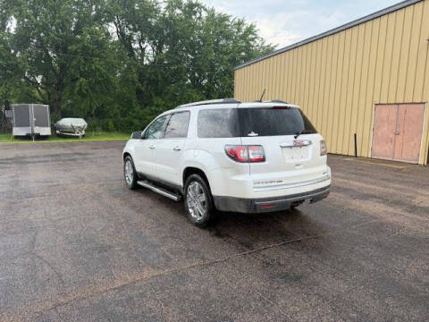 2017 GMC Acadia Limited