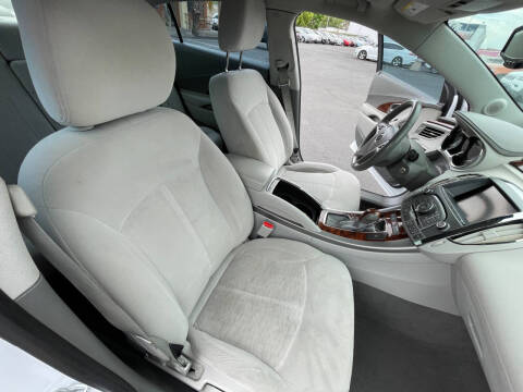 2013 Buick LaCrosse