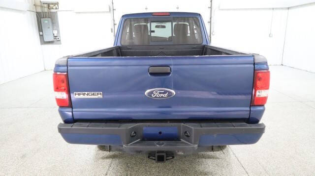 2011 Ford Ranger