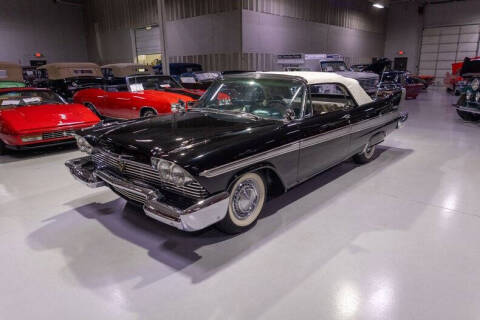 1958 Plymouth Belvedere