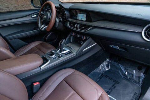 2022 Alfa Romeo Stelvio Ti