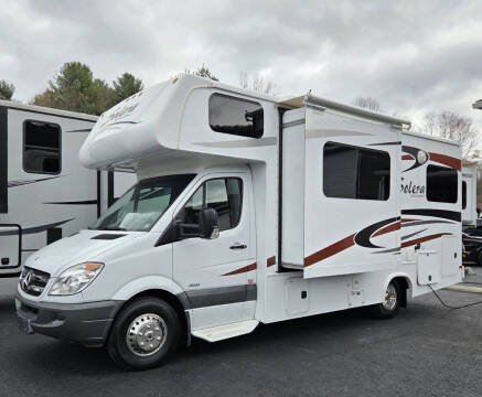 2014 Forest River Mercedes-Benz Solera