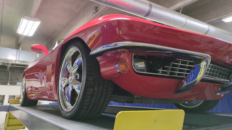 2008 Chevrolet Corvette