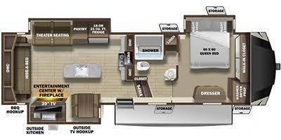 2020 Highland Ridge Open Range