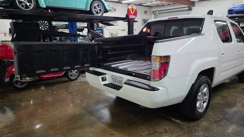 2006 Honda Ridgeline RTL