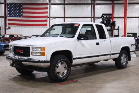 1998 GMC Sierra 1500