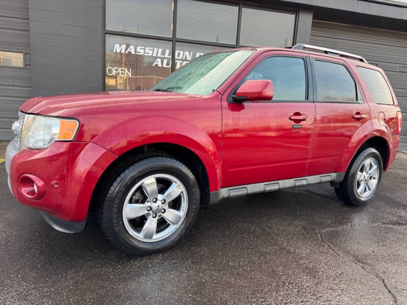 2011 Ford Escape Limited
